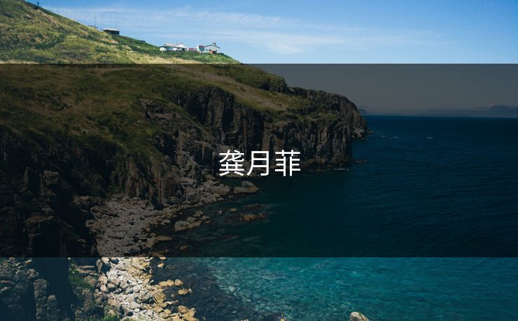 龚月菲